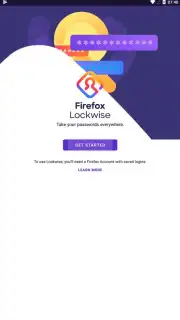 Firefox Lockwise Screenshot 1