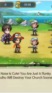 Manga Clash Screenshot 2