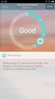 Sanvello Screenshot 3
