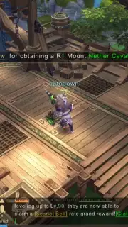 Dragon Fall: Revolution Screenshot 9