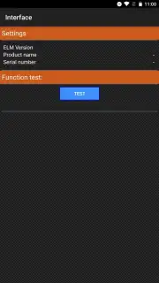 EOBD Facile Screenshot 9