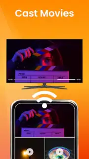 Projector: HD Video Cast Screenshot 2