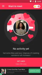 SweetMeet Screenshot 2