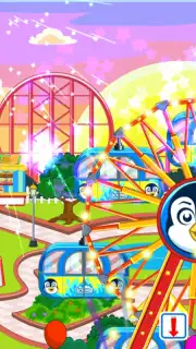 My Town : ICEME Amusement Park Free Screenshot 2