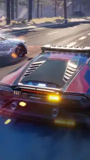Need for Speed Mobile Screenshot 4