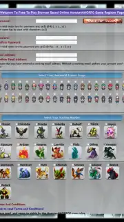 Monster MMORPG Screenshot 13