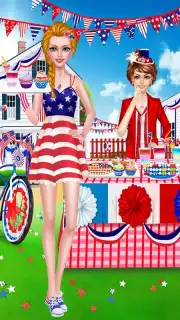 Independence Day Party Screenshot 3
