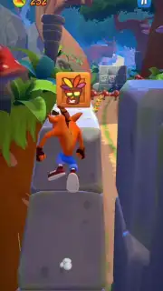 Crash Bandicoot: On the Run! Screenshot 6