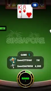 BlackJack 21 Screenshot 7