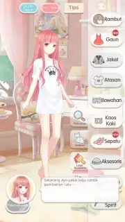 Love Nikki-Dress Up Fantasy Screenshot 1