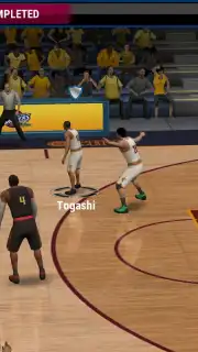 EA SPORTS NBA LIVE Mobile Screenshot 9
