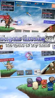 Weapons throwing RPG Screenshot 3