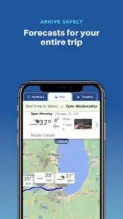 Highway Weather Screenshot 3