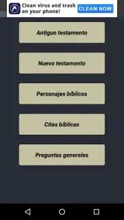 El gran juego de la Biblia Screenshot 2