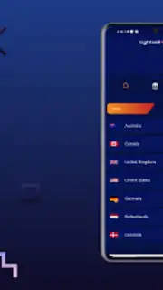 Light VPN - Secure VPN Screenshot 6