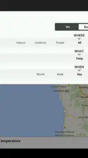 WeatherSignal Screenshot 8