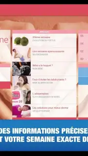 Ma grossesse Screenshot 13