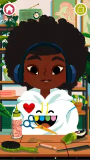 Toca Hair Salon 4 Screenshot 6