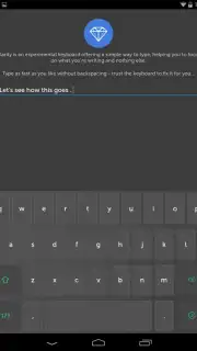 Clarity Keyboard Screenshot 5