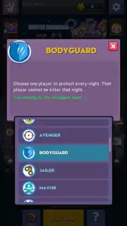 Werewolf Online Screenshot 2
