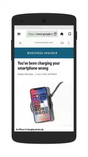 11G Browser Lite Screenshot 5