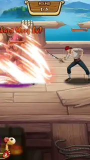 Haki Legends: Mobile Pirates Screenshot 9