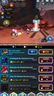 Abyss: Rebirth Phantom Screenshot 4