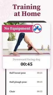 Yoga for Weight Loss Screenshot 3