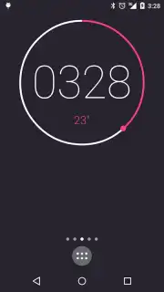 Kustom LWP Screenshot 10