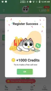 TouchCall Screenshot 6