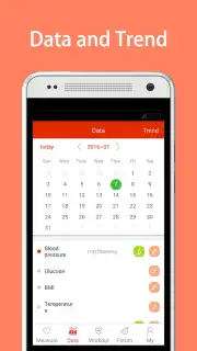 iCare монитора исправности Screenshot 4