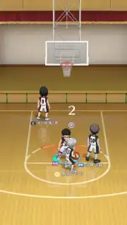 Kuroko's Basketball Street Rivals Screenshot 6
