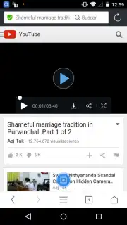 Video Downloader for UC Browser Screenshot 6