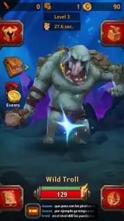 Dungeon Crusher Soul Hunters Screenshot 16