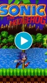Sonic the Hedgehog Classic Screenshot 1