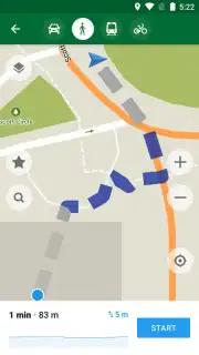 Organic Maps Screenshot 9