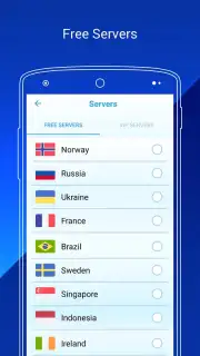 Max VPN - Secure, Fast & Free VPN Screenshot 5