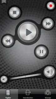 Vestel Smart Remote Screenshot 2