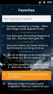 My Quotes For Life Screenshot 7