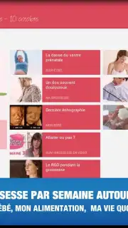 Ma grossesse Screenshot 6