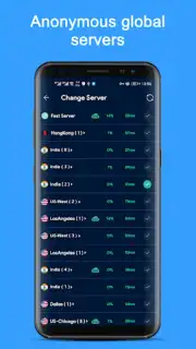 VPN Tunnel Screenshot 2