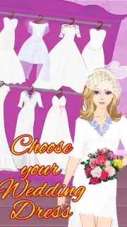 Wedding Salon Bride Princess Screenshot 3