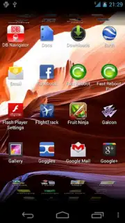 Fast Reboot Screenshot 2