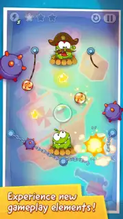 Cut the Rope: Time Travel Screenshot 4