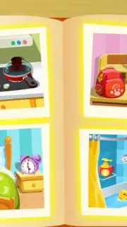 Baby Panda Daily Necessities Screenshot 1