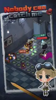 Nobody can catch me Screenshot 13