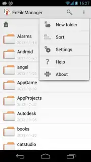 EnFile Manager Screenshot 8