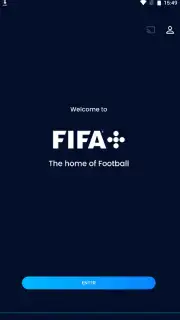 FIFA Official App Screenshot 1