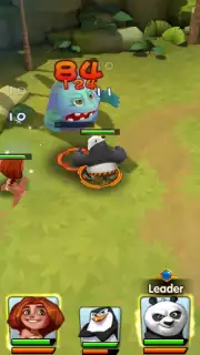 DreamWorks Universe of Legends Screenshot 4