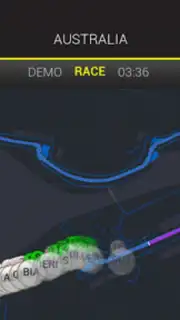 Official F1 ® App Screenshot 9